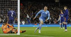 Cetak Gol Laga Man City Vs Real Madrid, Phil Foden Samai Rekor Wayne Rooney