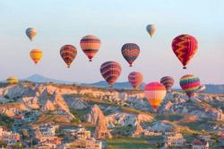 Menparekraf Gandeng Turki Hadirkan Cappadocia di Indonesia