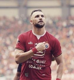 Duh! Marko Simic Putus Kontrak Sepihak dengan Persija Jakarta, Ada Masalah? 