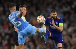 Hasil Leg I Semifinal Liga Champions: Manchester City Menang 4-3 Lawan Real Madrid