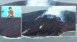 BNPB Minta Masyarakat Waspada,  Gunung Anak Krakatau Masih Siaga III