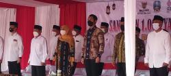 Bupati Tuban Bersama Gubernur Jatim Salurkan Santunan Untuk 1000 Yatim-Piatu Dari Baznas