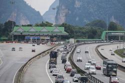 Malaysia Gratiskan Jalan Tol selama Mudik Lebaran