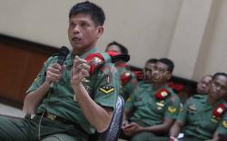 Serda Ucok Tigor Komitmen Berantas Preman, Ini Perjalanan Karirnya di Kopassus