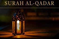 Jarang Disimak! Inilah Asbabun Nuzul Diturunkannya Surat Al-Qadar