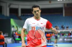 Hasil Japan Open 2022: Dihadang Wakil Jepang , Perjuangan  Jonatan Christie Terhenti di 16 Besar