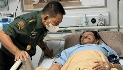 Tim Dokter Terawan Tangani Sakit DBD Hendropriyono di RSPAD Gatot Soebroto, Kondisinya Jauh Membaik