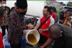 Hadapi Lebaran, UMKM Brebes Digelontor 80.000 Kilogram Migor