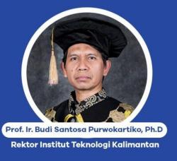 Rektor Prof Budi Santosa Purwakartiko Nyinyir di Medsos, ITK Balikpapan Sebut Tak Terkait Institusi