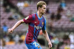 Frenkie de Jong Jadi Incaran PSG dan MU