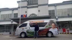 BPPD Garut Siapkan Shuttle Car Gratis Bagi Wisatawan Pengguna KA