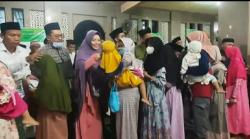 Ratusan Anak Yatim dan Dhuafa di Desa Singaraja dan Singajaya Indramayu Peroleh Santunan