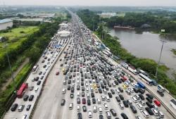 79 Juta Orang Mudik di Indonesia, Ini Penampakkannya