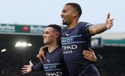 Manchester City Melibas Leeds United Untuk Kembali ke Puncak Klasemen