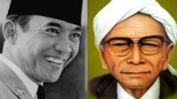 Awal Istilah Halalbihalal Muncul dari Pertemuan Bung Karno dan KH Wahab Hasbullah, Ini Kisahnya