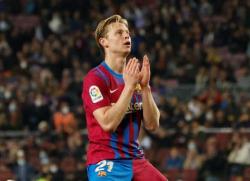 Barcelona Panik, Frenkie de Jong Diincar Manchester United