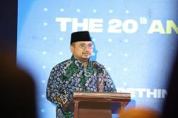 Alhamdulillah Idul Fitri bersamaan, Pemerintah Tetapkan 1 Syawal 1434 H Jatuh pada Senin 2 Mei 2022