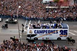 5 Fakta Real Madrid Juara Liga Spanyol 2021-2022