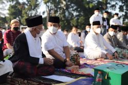 Idul Fitri 1443 Hijriah, Wali Kota Bandung: Selamat Berkumpul dengan Keluarga