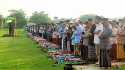 Ini Lokasi Salat Idul Fitri yang Diselenggarakan PD Muhammadiyah Grobogan Pada 10 April 2024