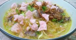 Resep Soto Sokaraja Sedap dan Gurih, Cocok Jadi Menu Buka Puasa di Rumah