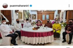 Pilpres 2024, Silaturahmi di Rumah Megawati Kuatkan Prospek Prabowo-Puan