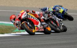 Marc Marquez Gagal Podium Di Jerez, Masih Bersyukur Tidak Jatuh