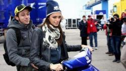 Ini Barisan Para Mantan Valentino Rossi, No.3 Mantan Miss Italia