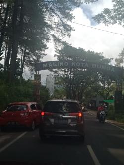 Macet Parah, Makassar ke, Kawasan Wisata Malino Ditempuh Sampai Lima Jam