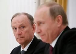 Presiden Putin Serahkan Kekuasaan Kepada Nikolai Patrushev