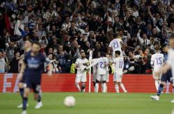 Hasil Liga Champions: Real Madrid Comeback Dramatis, Juventus Tumbangkan PSV