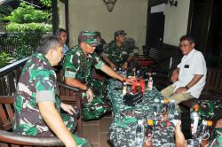 Pangdam III/Siliwangi Kunjungi Penemu Pengubah Air Jadi Bahan Bakar