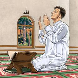 Memakai Bahasa Indonesia, Mesut Ozil ucapkan Selamat Hari Raya Idul Fitri 1443 H