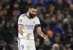 Karim Benzema Dekati Rekor Cristiano Ronaldo di Liga Champions 2021-2022