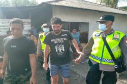 Warga Turki Ditemukan Terjatuh di Tengah Laut Bali