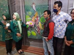 Inilah Pengalaman Spiritual Seniman Batik Muda Asal Pekalongan, Tamakun