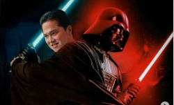 Demi Star Wars, Erick Thohir Rela Jualan Biji Karet, Begini Kisahnya