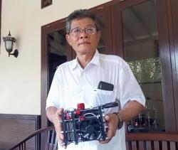 Warga Lemahabang Cirebon Berhasil Temukan Alat Pengubah Air Menjadi Bahan Bakar Kendaraan