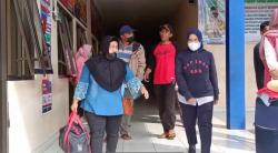 Arus Balik Mulai Terlihat Di Terminal Seloaji Ponorogo