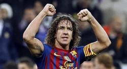 Carles Puyol, Seorang Kapten Yang Tegas