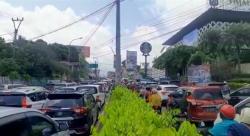 Akhir Pekan Ini Jalur Jakarta Menunju Puncak Masih Diberlakukan Satu Arah