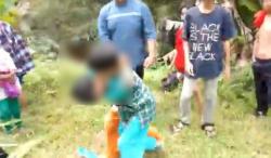Sadis! Disundut Rokok dan Dipaksa Makan Cabai, Video Anak Dipaksa Duel Gladiator