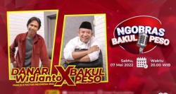 Belajar dari Danar Widianto dalam Podcast Bupati Banyumas, Hinaan Jadikan Motivasi