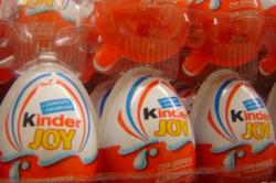 Cokelat Kinder Joy Boleh Beredar Lagi, BPOM Nyatakan Negatif Salmonella