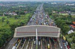 Arus Balik Lebaran, 1,2 Juta Kendaraan Kembali ke Jabotabek 