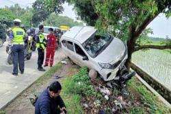 Arus Mudik dan Balik Lebaran Jabar: 103 Kecelakaan, 37 Meninggal