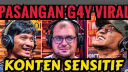 Soal Podcast Deddy Corbuzier dengan Pasangan Gay Ragil Mahardika, MUI: LGBT Harus Diamputasi