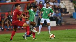 Target Menang Lawan Timor Leste, Shin Tae-yong Rotasi Pemain