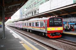 Rute KRL Lintas Manggarai Diubah, Ini Skemanya