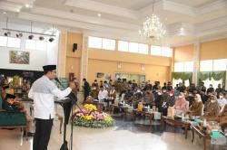 Gubernur Ridwan Kamil Serap Aspirasi Ulama dan Tokoh Masyarakat Kabupaten Bandung